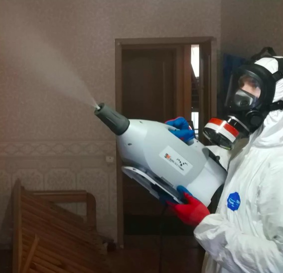 дезинсекция помещения дезинсекция помещения в Александровск-Сахалинском