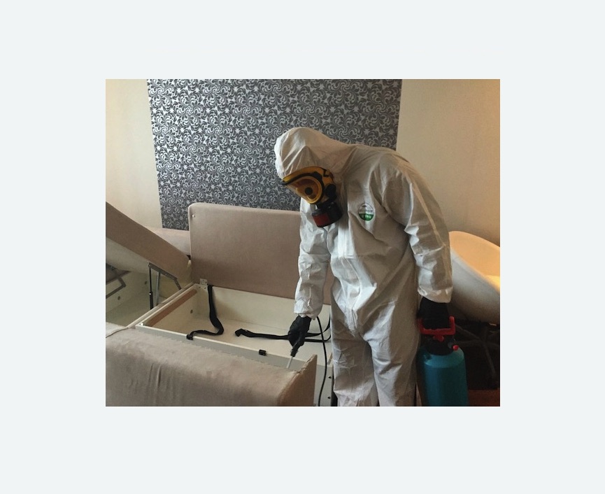 уничтожение клопов в квартире в Александровск-Сахалинском